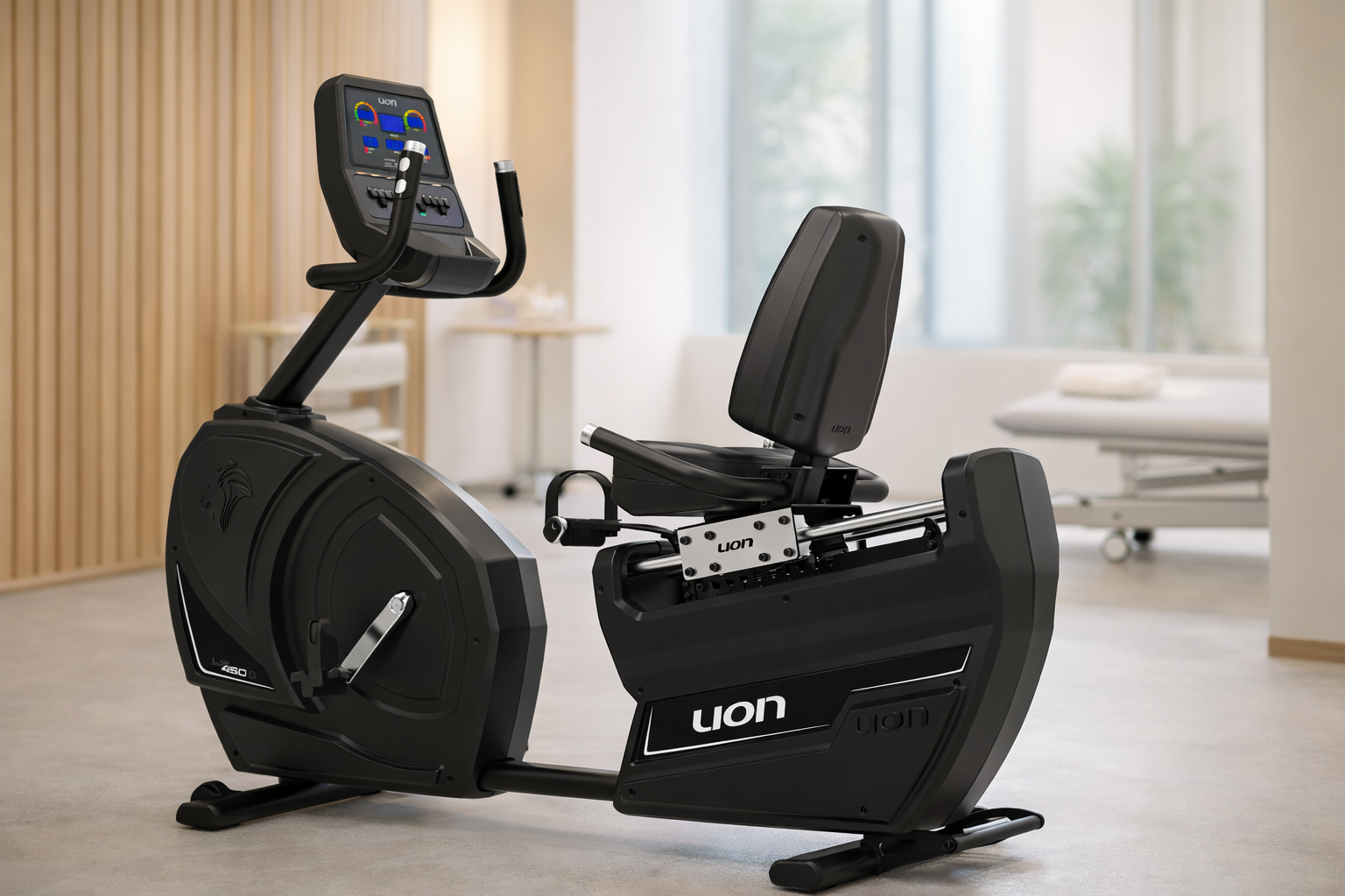 Bicicleta Horizontal LF-450D