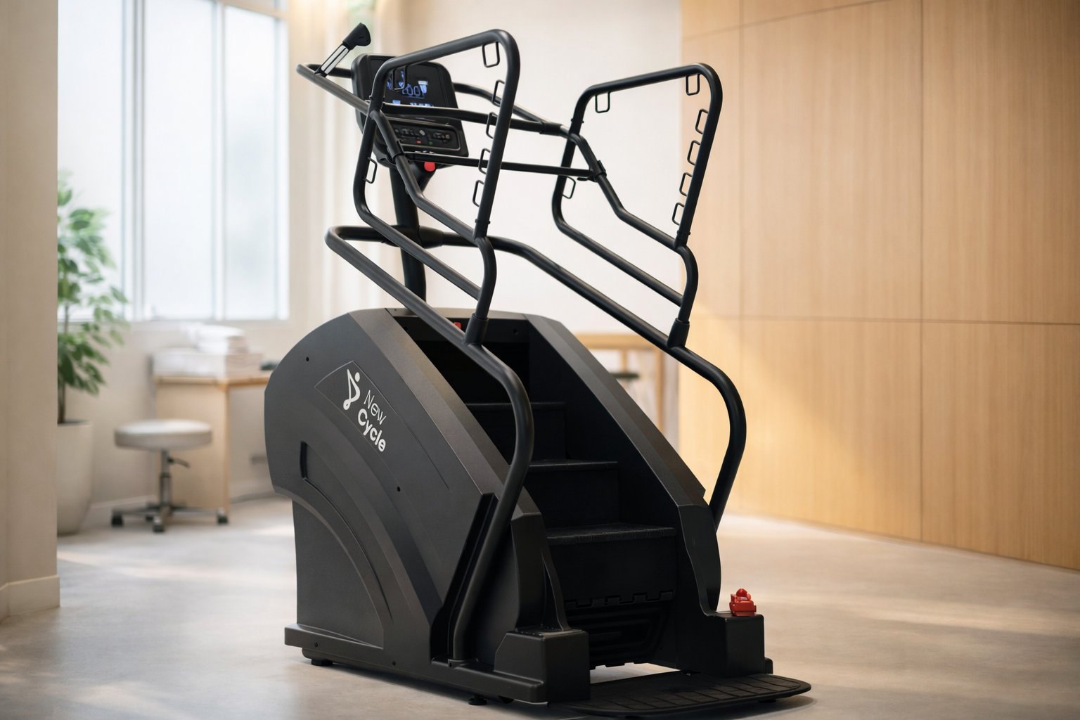 Simulador de Escada Fisio